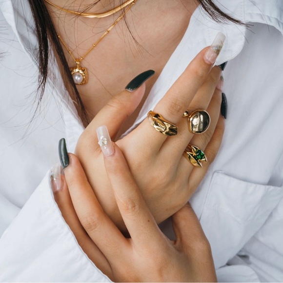 For Precious - Elegant and unique vintage and modern jewelry - Picture 4 of 4